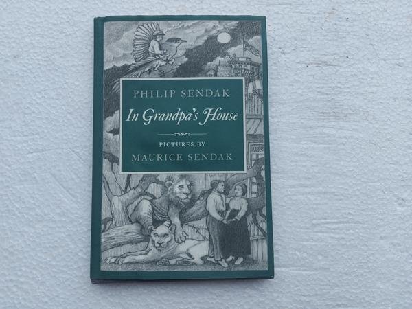 Sendak, Philip - In Grandpa's House