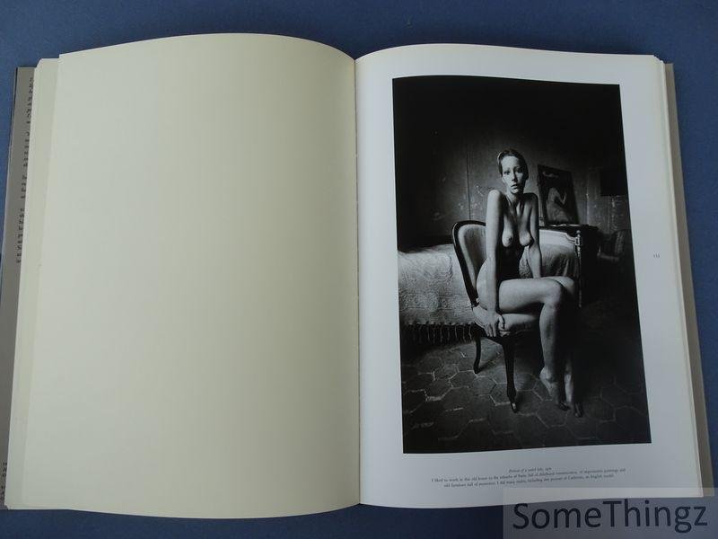 Sieff, Jeanloup. - Jeanloup Sieff. 40 years of photography.
