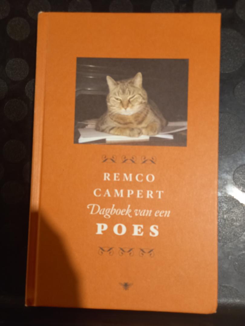 Campert, Remco - Dagboek van een poes.