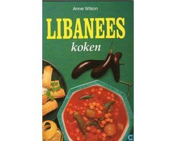 Anne Wilson - LIBANEES KOKEN