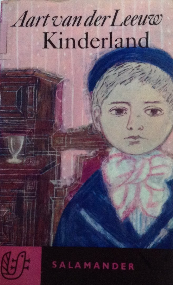 Leeuw, Aart van der - Kinderland