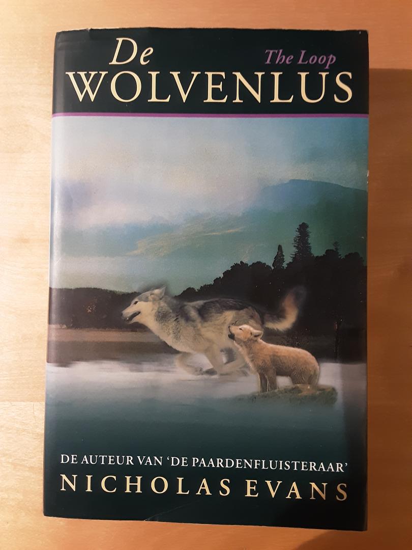 Evans, N. - De wolvenlus / druk 1