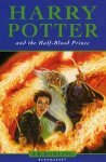 J.K. Rowling - 6  de deel; Harry Potter and the Half-Blood Prince