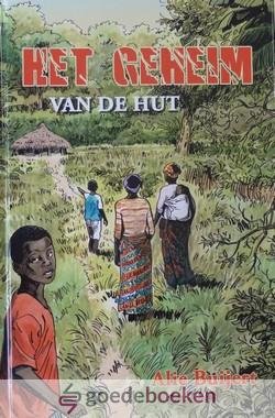 Buijert, Alie - Het geheim van de hut *nieuw*