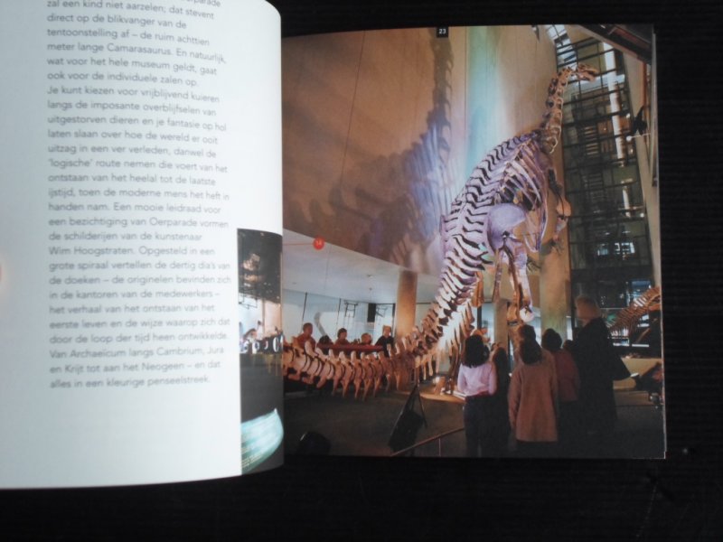  - Naturalis Museumgids