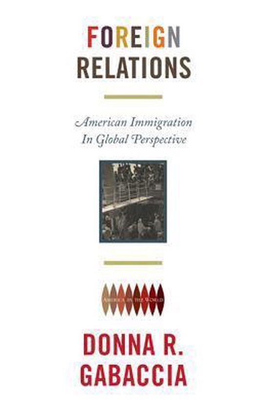 Donna R. Gabaccia - Foreign Relations