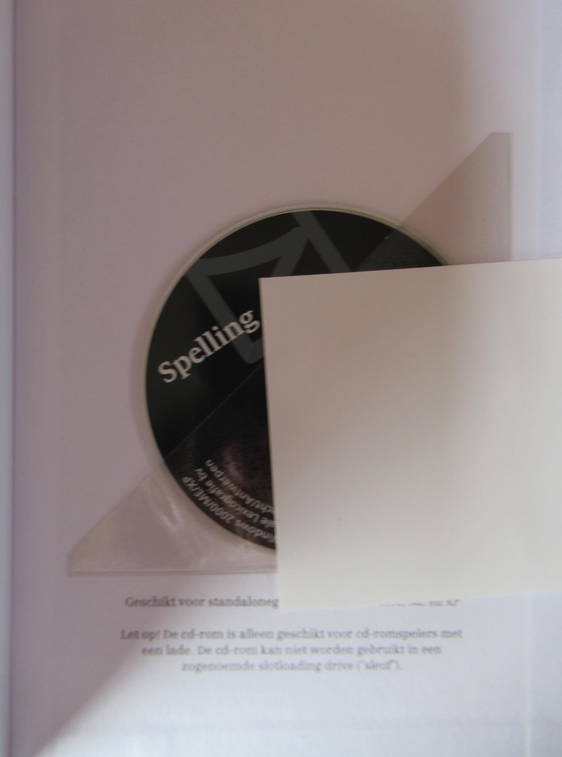 Permentier, L. - Officiële spelling 2005