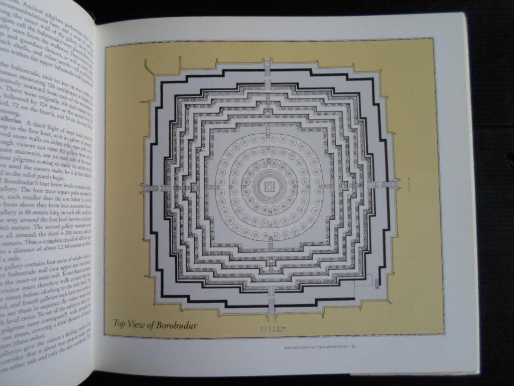 Miksic, John & Marcello Tranchini - Borobudur, Golden Tales of the Buddhas