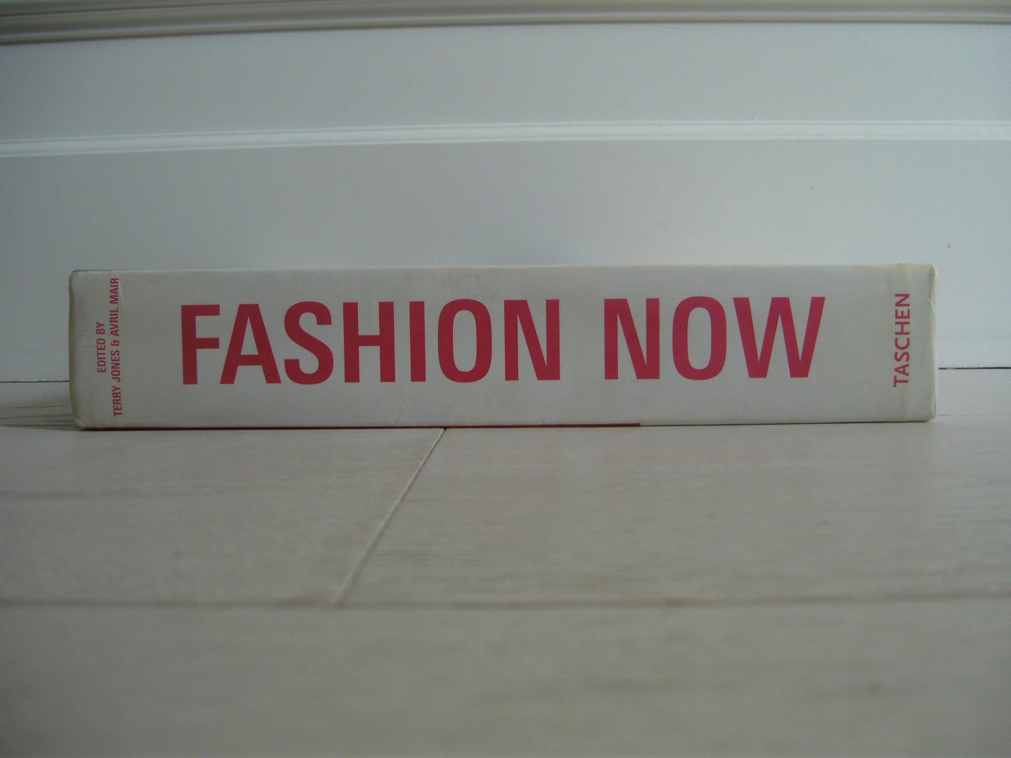 Jones Terry, James Anderson, Femke van Doorn - Fashion Now