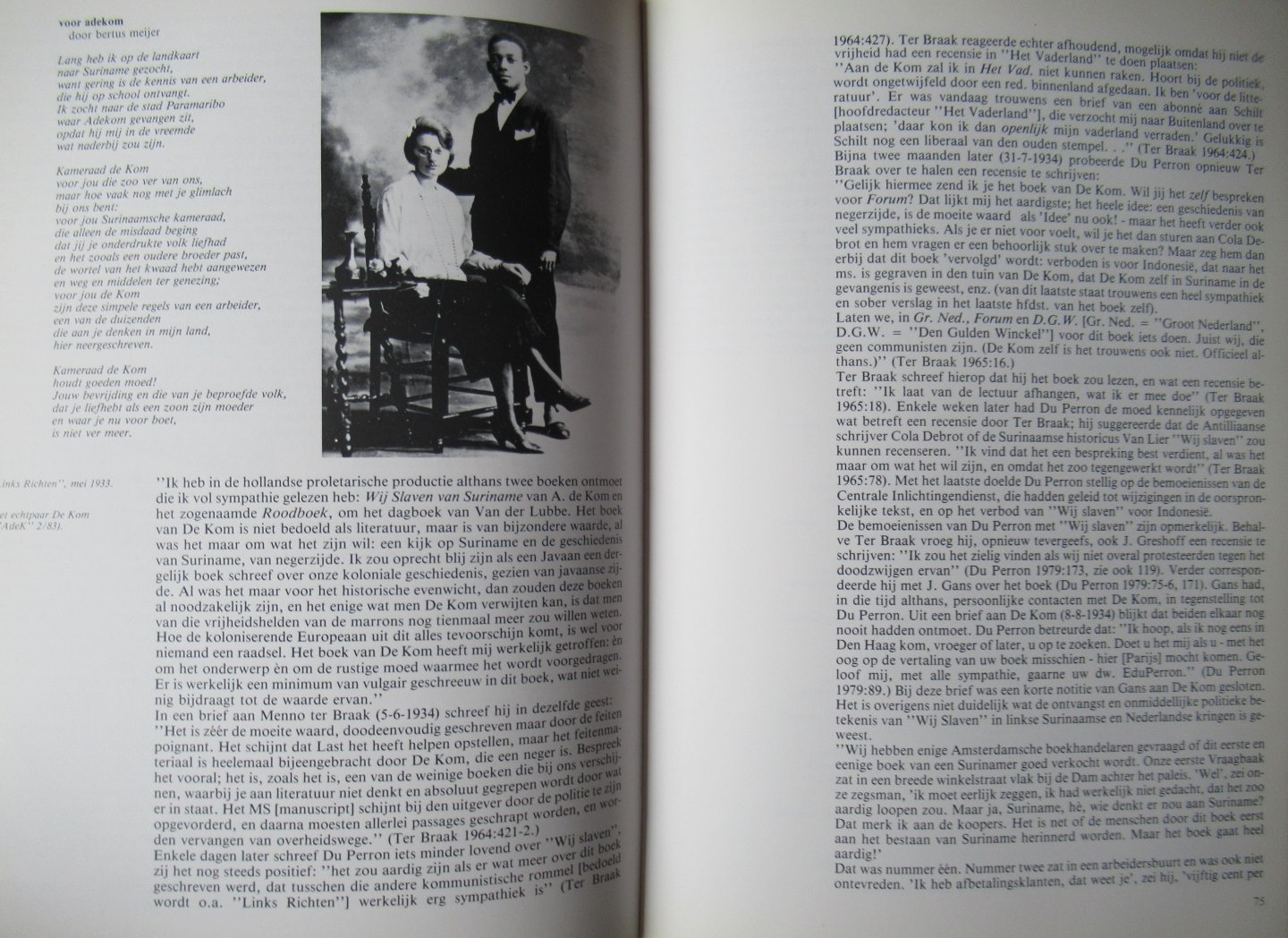 Poeze, Harry A - Dijk, Cees van - Meulen, Inge van der - In het land van de overheerser deel I (Indonesiërs in Nederland 1600-1950) en deel II (Antillianen en Surinamers in Nederland 1634/1667-1954)