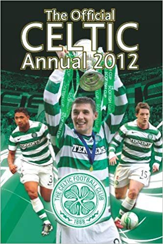 Joe Sullivan & Mark Henderson - Official Celtic FC Annual 2012