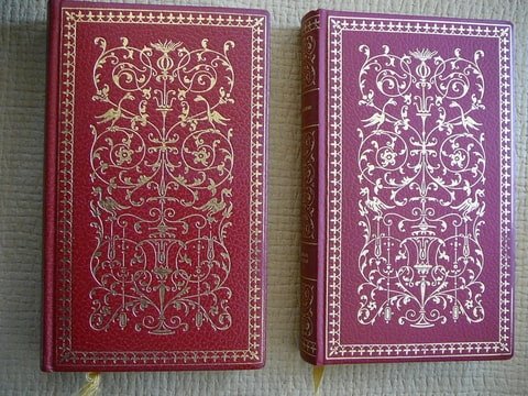 Dostojewski - Misdaad en straf 1 en 2 [2 aparte boeken]. Russische meesterwerken.Vertaald en met illustraties.