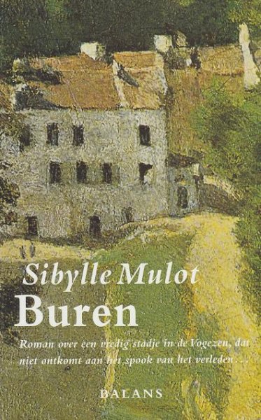 Mulot, Sibylle - Buren