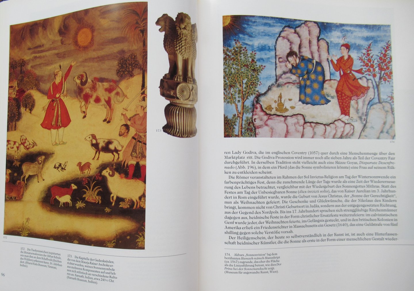 Singh, Madanjeet - Die Sonne. Das Gestirn in der Kulturgeschichte.