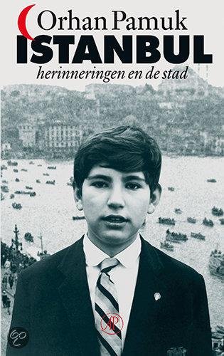 Orhan Pamuk - Istanbul - Herinneringen en de stad. Uit het Turks vertaald door Hanneke van der Heijden