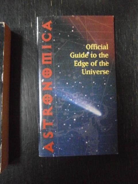  - Astronomica. Official Guide to the Edge of the Universe