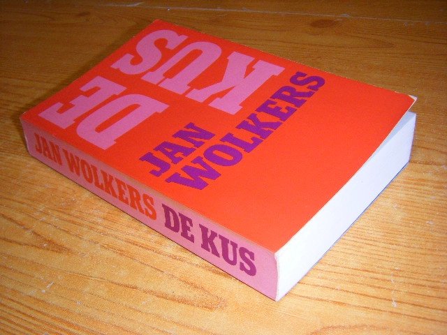 Jan Wolkers - De kus