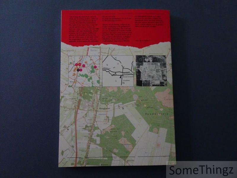 Silva, Teresien da en Dineke Stam - Sporen van de oorlog. Ooggetuigen over plaatsen in Nederland, 1940-1945
