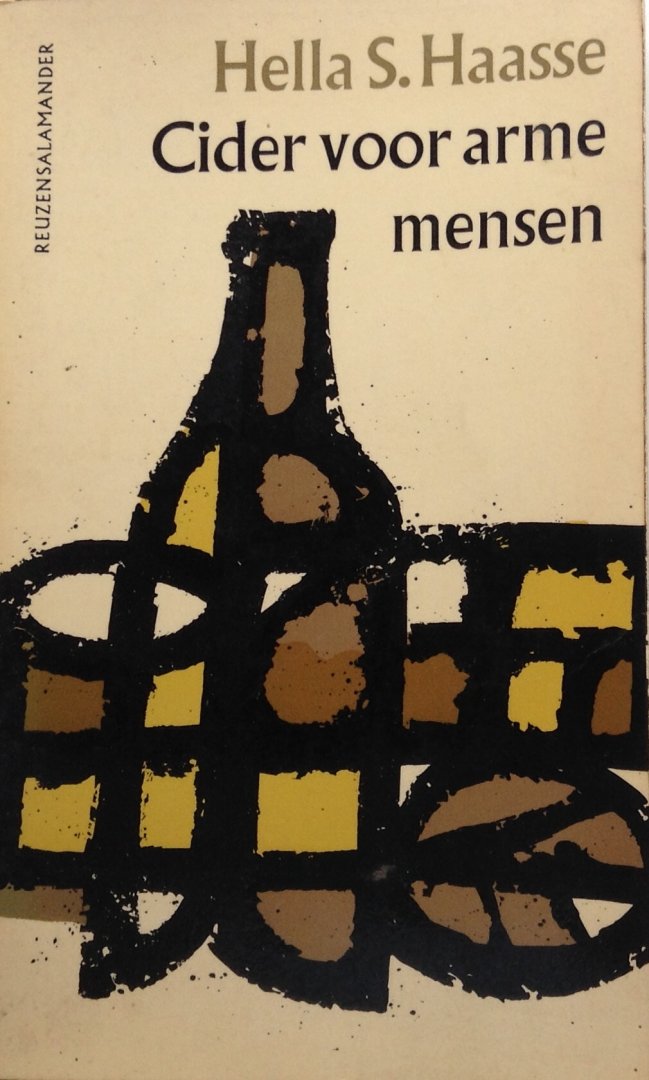 Haasse, Hella S. - Cider voor arme mensen