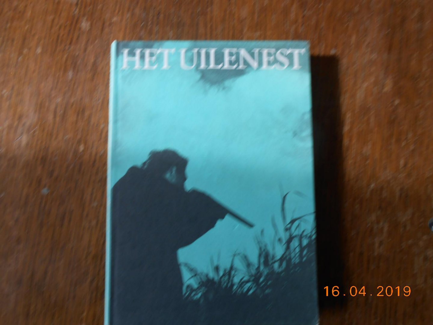 W Schippers - Het uilenest