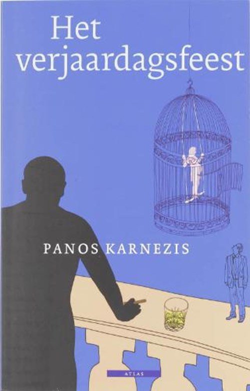 Panos Karnezis - Het verjaardagsfeest