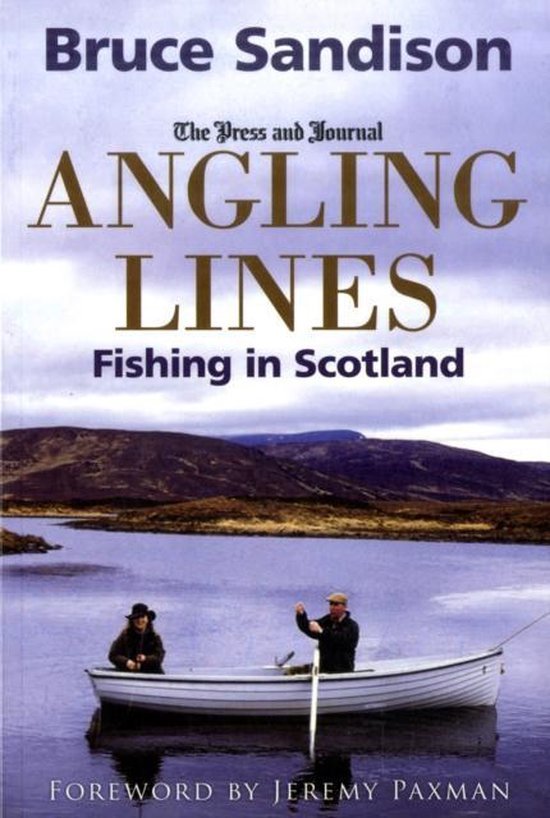 Bruce Sandison - Angling Lines