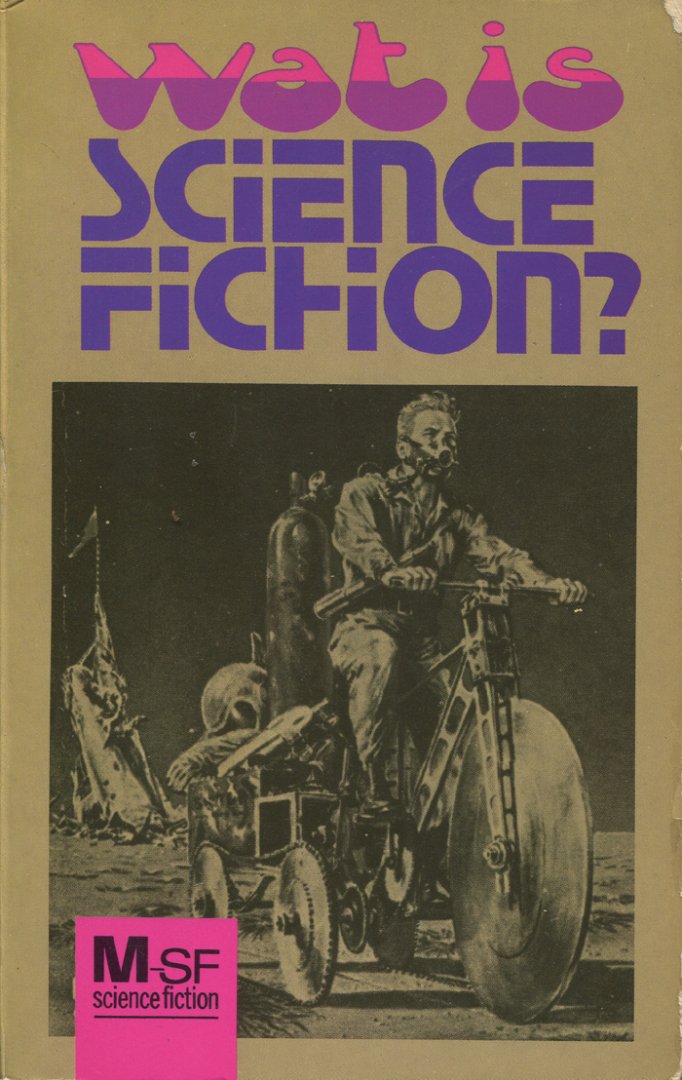 Lundwal, Sam - Wat is science fiction?