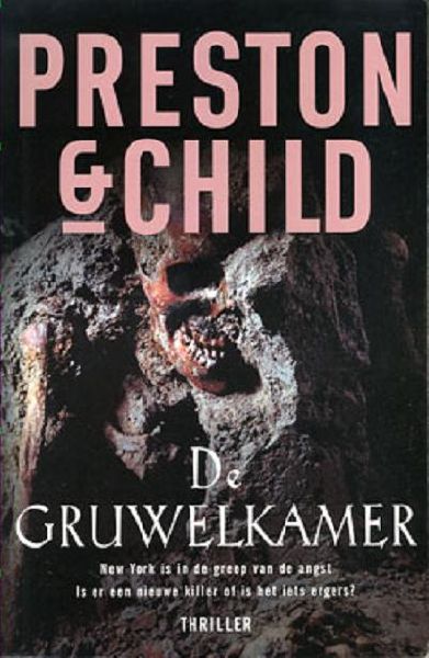 Preston & Child - De Gruwelkamer