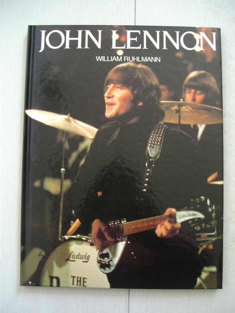 Ruhlmann, W. - John Lennon / druk 1