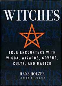 Hans Holzer - Witches