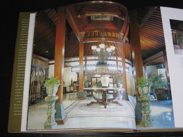 Tandjung, Krisnina Maharani - House of Solo, The Distictive Vernacular-European Classical Homes of Central Java