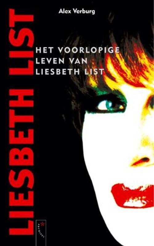 Alex Verburg - Het voorlopige leven van Liesbeth List