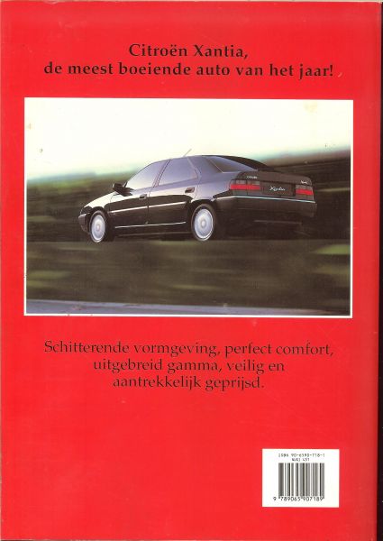 Sluymer, Ted .. Omslagontwerp Teo van Gerwen - Autoboek 1994