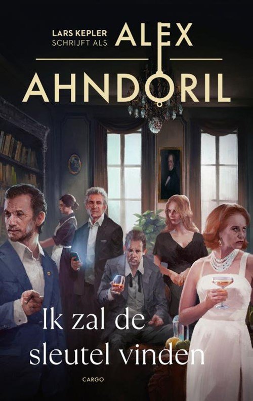 Alex Ahndoril - Ik zal de sleutel vinden