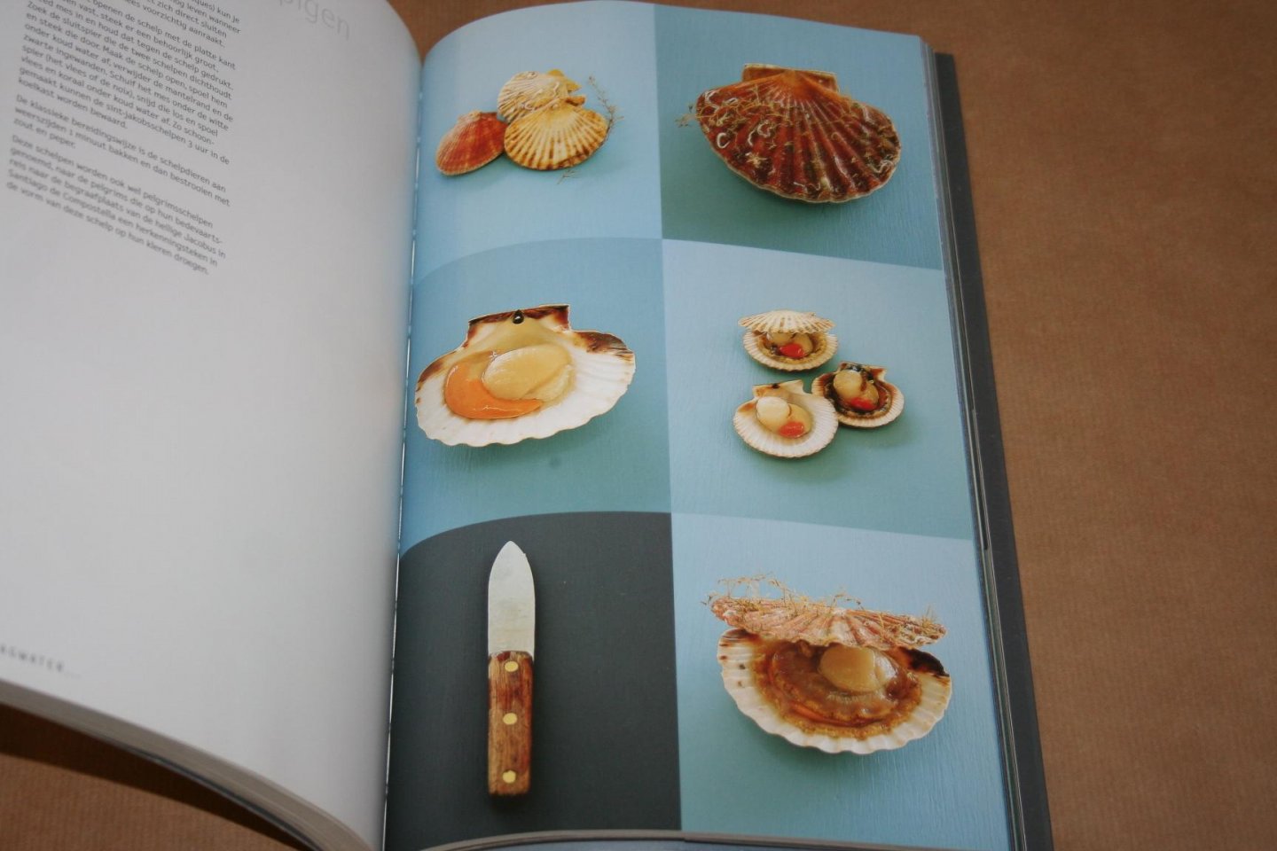 Delphine de Montalier - Fish & Fish  -- De lekkerste gerechten met hele vissen, visfilets, schelp- en schaaldieren