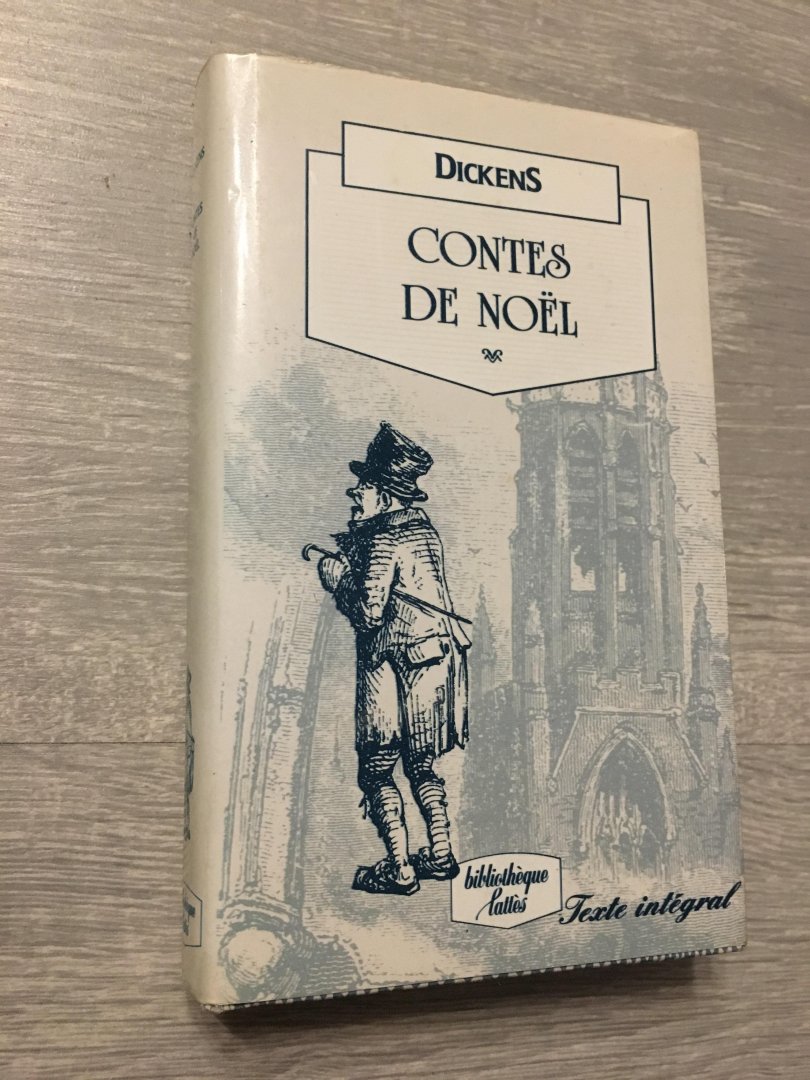 Dickens - Contes de Noël