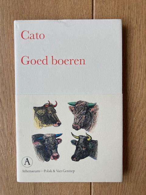 Cato - Goed boeren