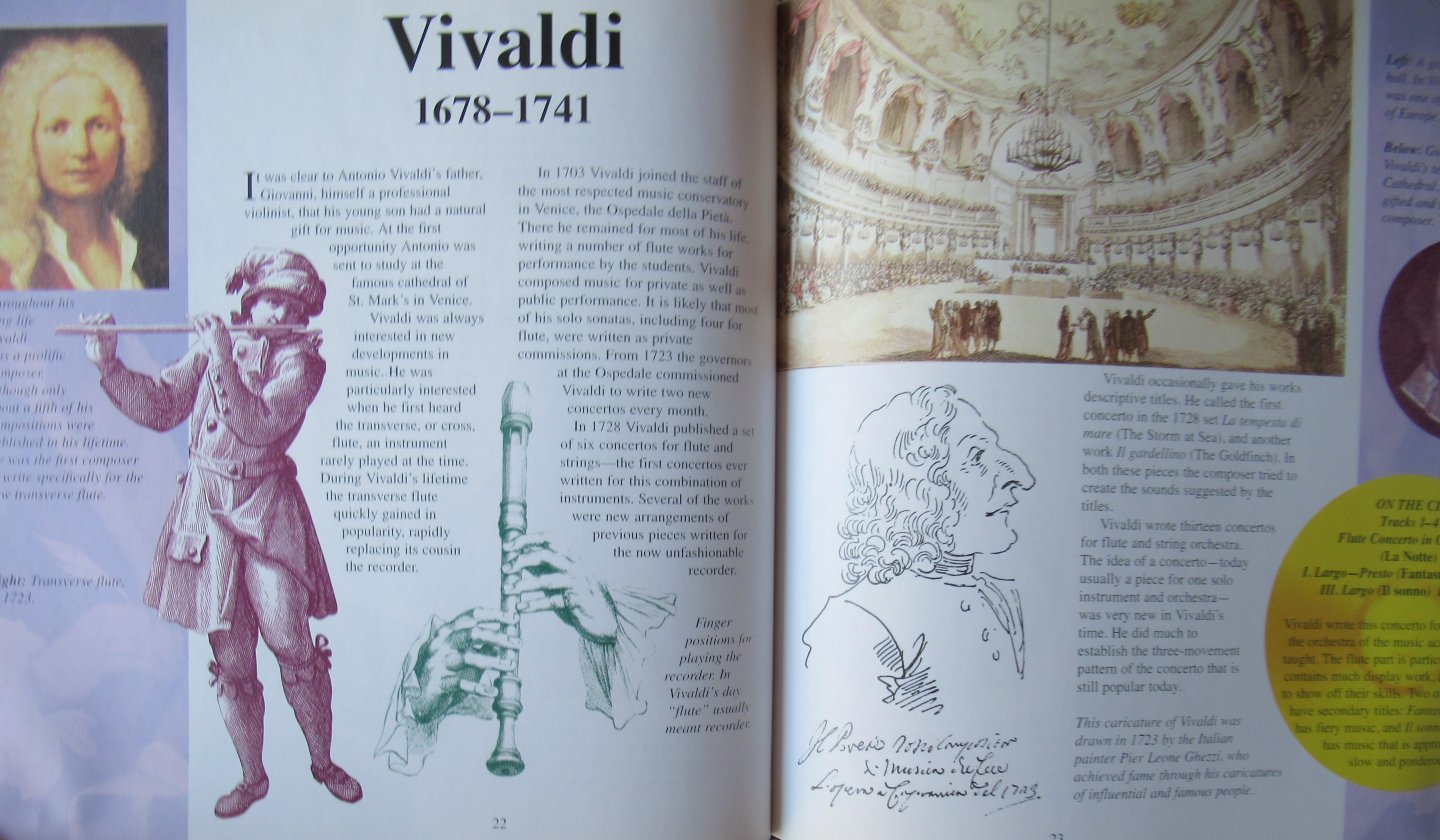 CarsonTurner, Barrie - The living flute