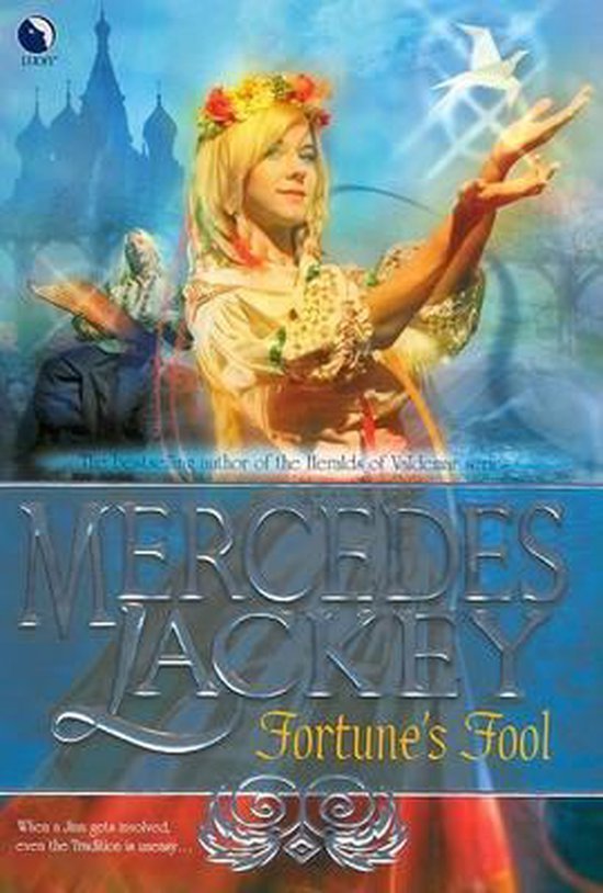 Lackey, Mercedes - Fortune's Fool
