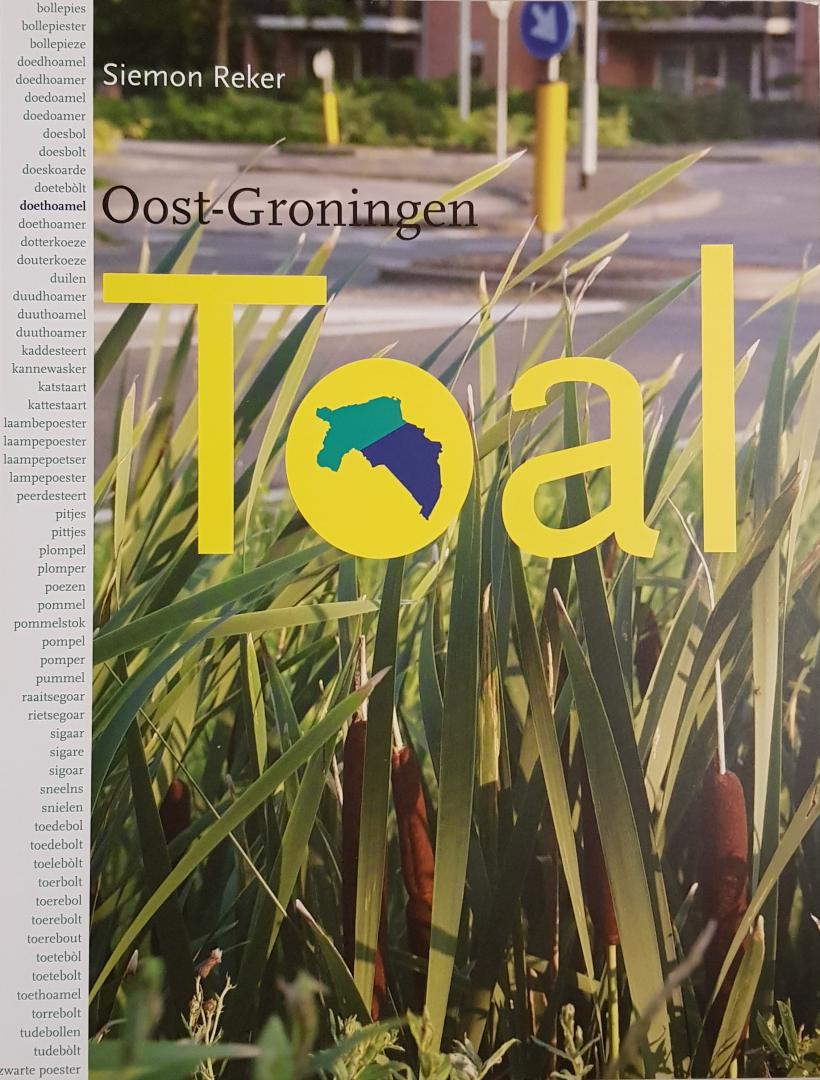 Reker, Siemon - Toal; Oost-Groningen / Een cursusboek Oost-Gronings in tien lessen
