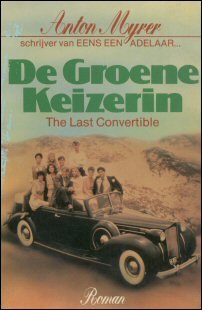 Myrer, Anton - De Groene keizerin