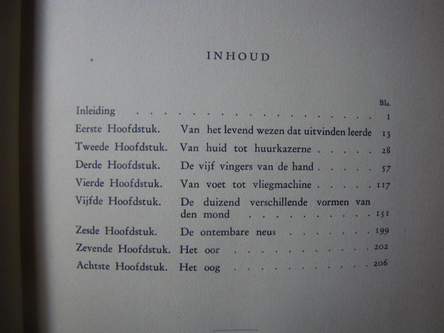 Loon, Henrik Willem van - Van zintuig tot werktuig of hoe de mensch het uitvinden leerde