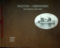 Wilton-Fijenoord - Catalogue Wilton-Fijenoord (very large)