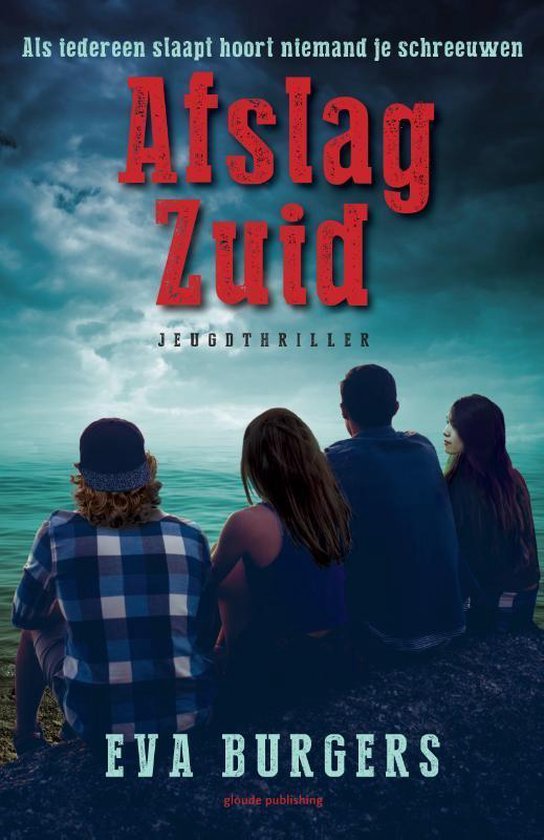 Burgers, Eva - Afslag Zuid