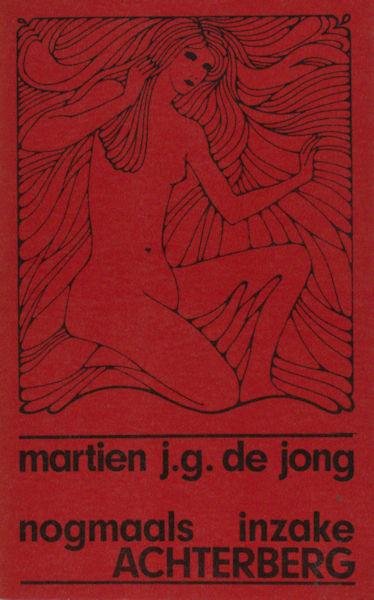 Achterberg - Jong, Martien J.G. de. - Nogmaals inzake Achterberg.