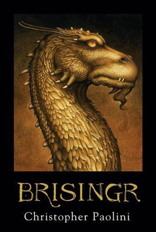 Christopher Paolini - Brisingr
