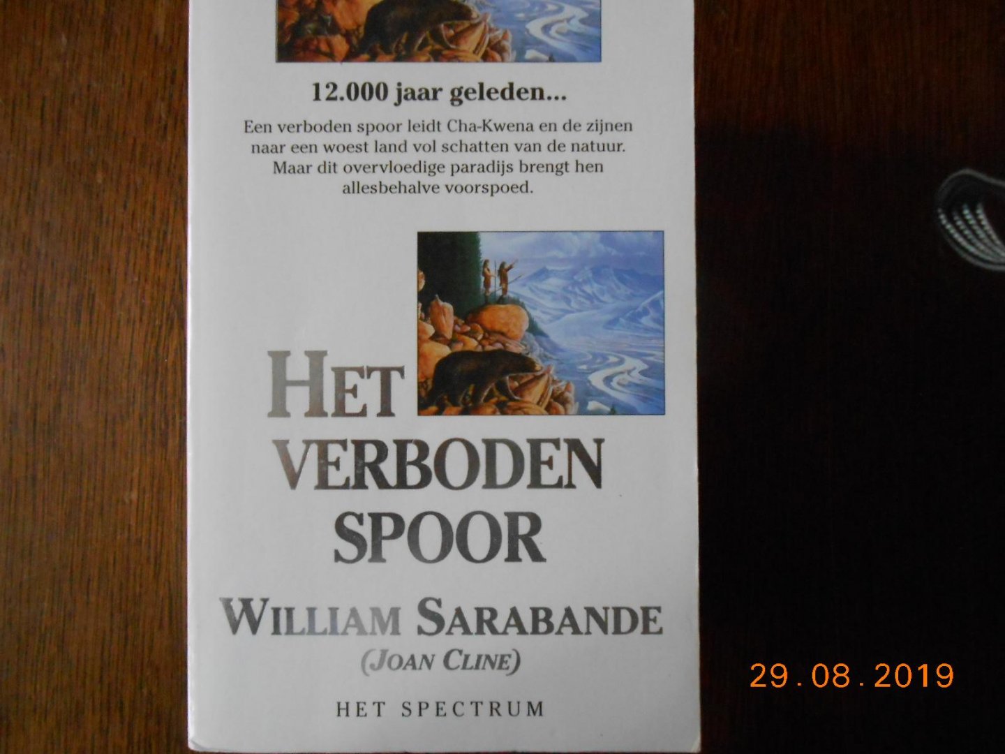 Sarabande, William. - Kinderen van de dageraad  9 delen