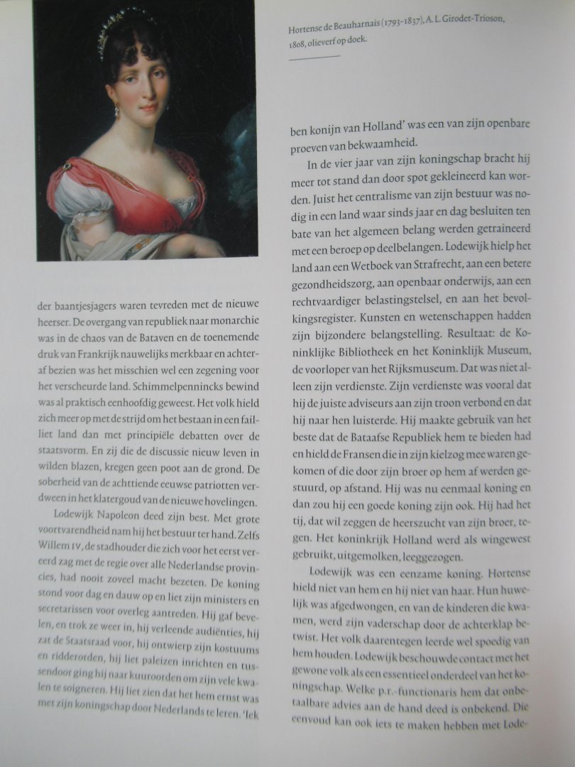 Noordervliet, Nelleke - Op de zeef van de tijd / een geschiedenis van Nederland