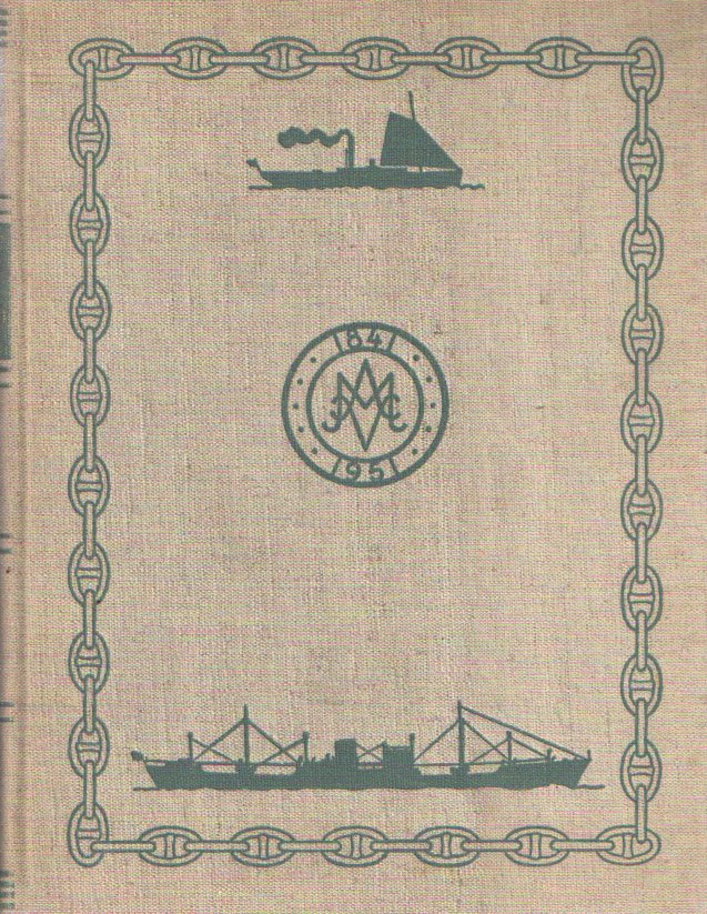 Lodrup, Hans P. - a/s Akers Mek. Verksted 1841-1951