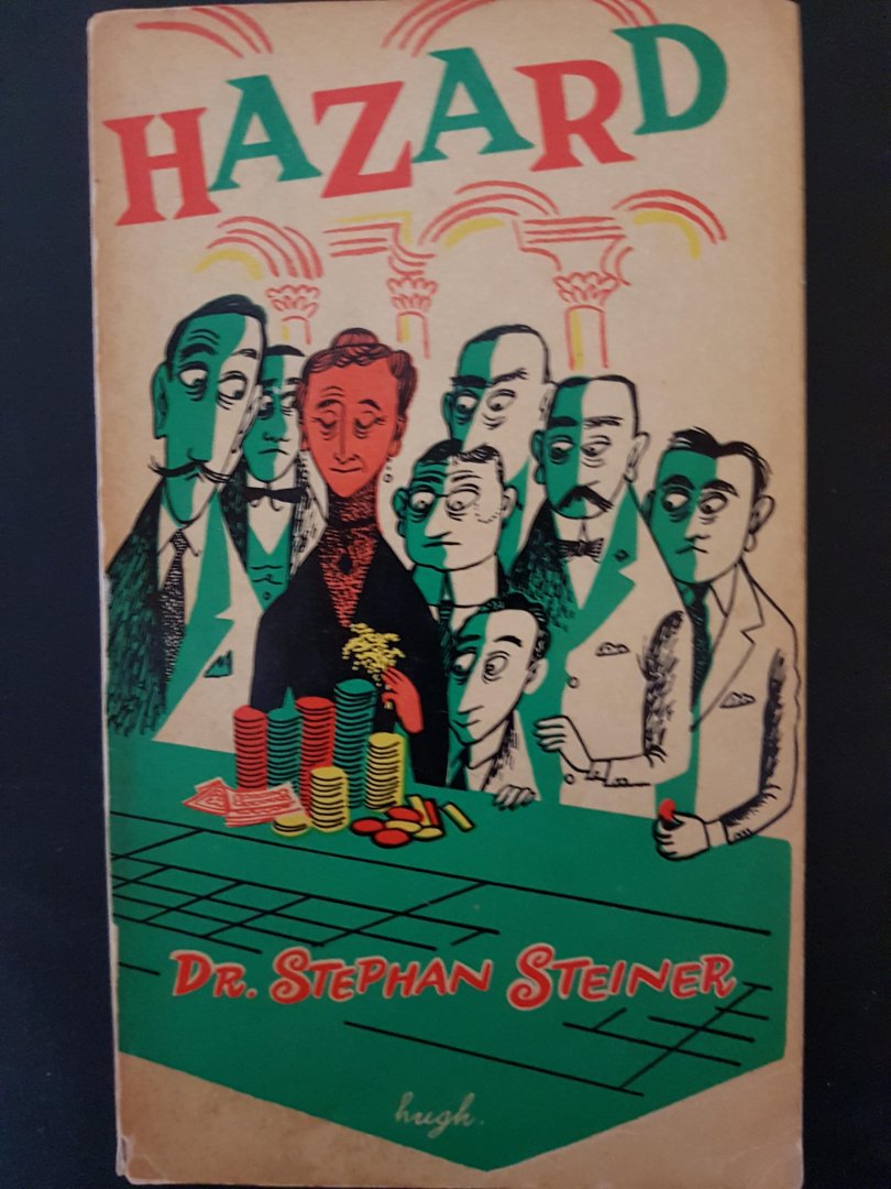 Steiner, Stephan Dr. - Hazard; spel, spelers en systemen
